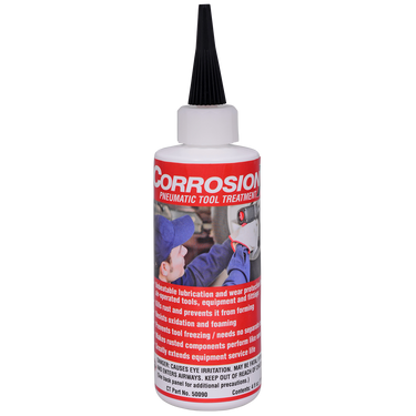 CorrosionX Air Tool Treatment